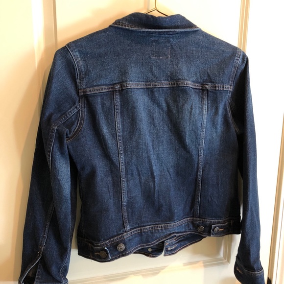 EXCELLENT CONDITION - Jean Jacket - Picture 5 of 5